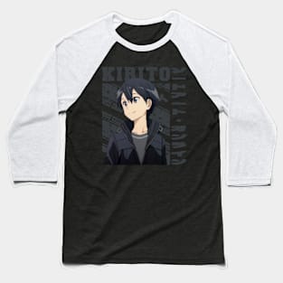 Kirito Baseball T-Shirt